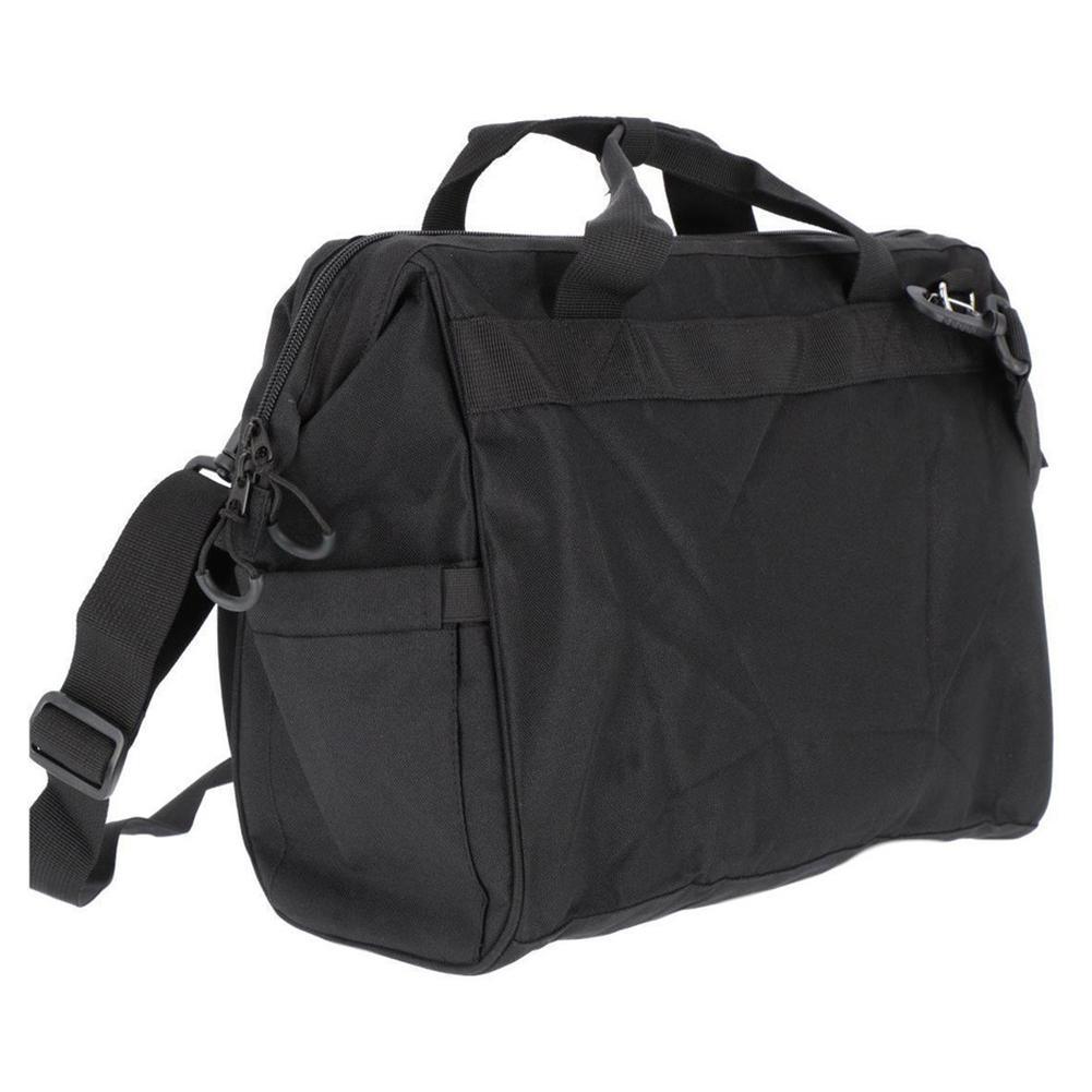 Pickleball Tour Tote Bag Black Pickleball Bags And Backpacks GAMMA