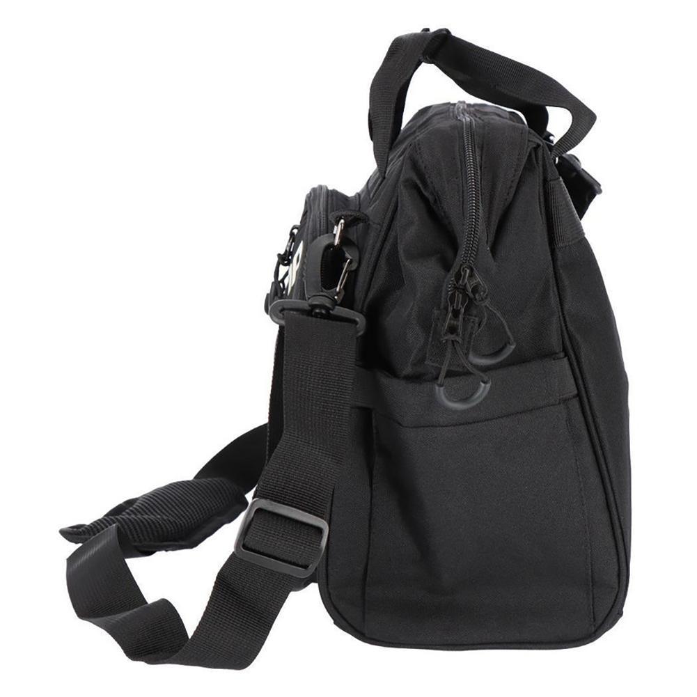 Pickleball Tour Tote Bag Black Pickleball Bags And Backpacks GAMMA