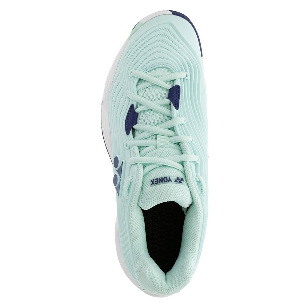 Women's FUSIONREV 5 Tennis Shoes Mint Green Womens Shoes YONEX