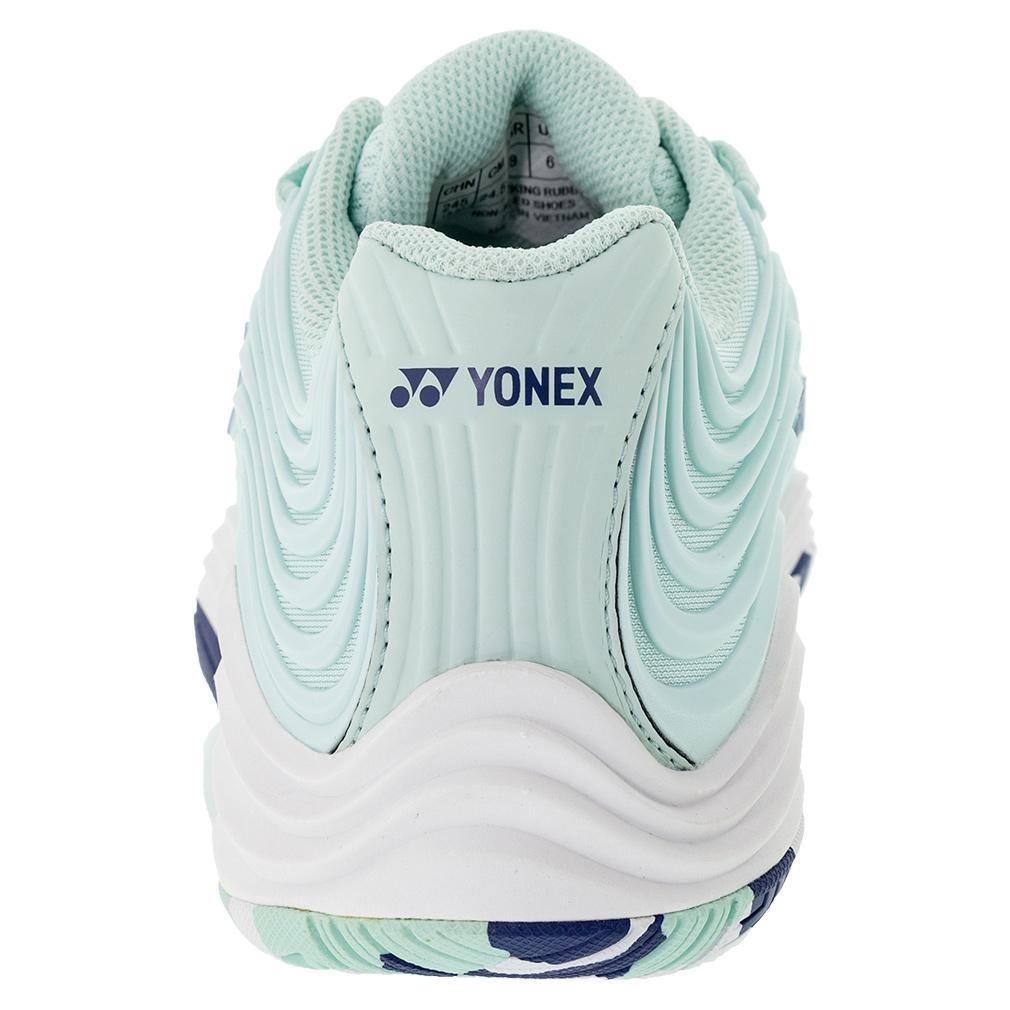Women's FUSIONREV 5 Tennis Shoes Mint Green Womens Shoes YONEX