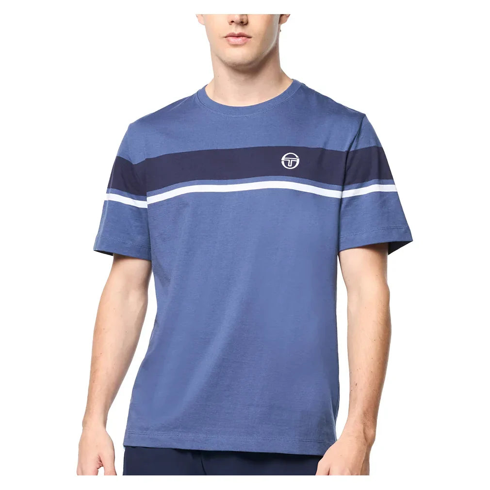 Men`s Damarindo Tennis Top SERGIO TACCHINI