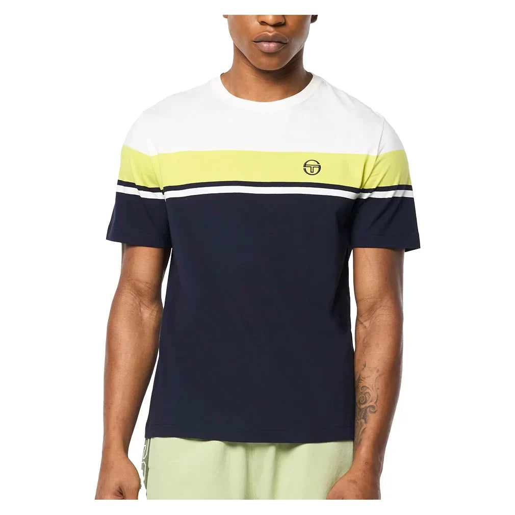 Men`s Damarindo Tennis Top SERGIO TACCHINI