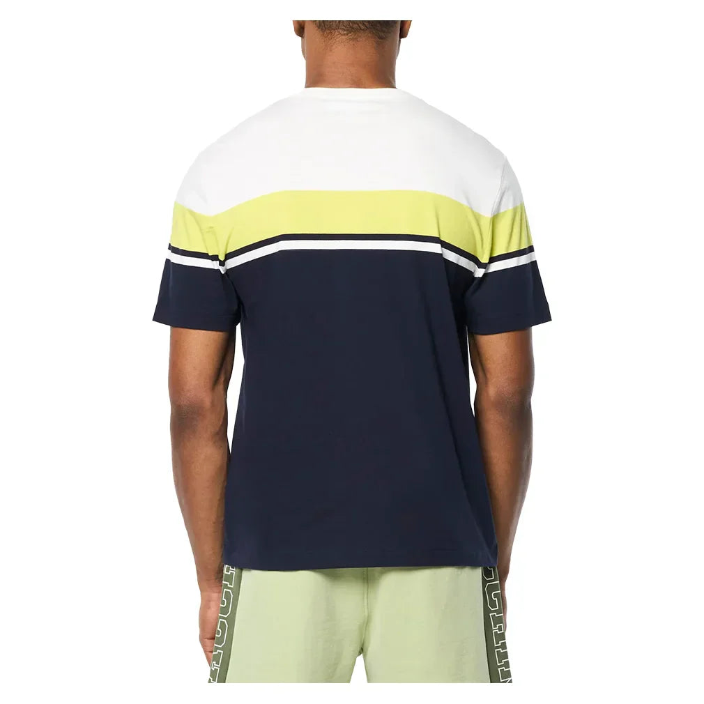 Men`s Damarindo Tennis Top SERGIO TACCHINI