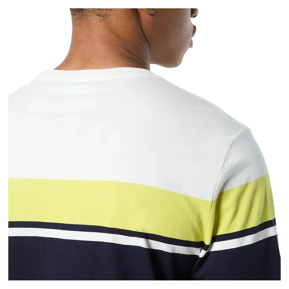Men`s Damarindo Tennis Top SERGIO TACCHINI