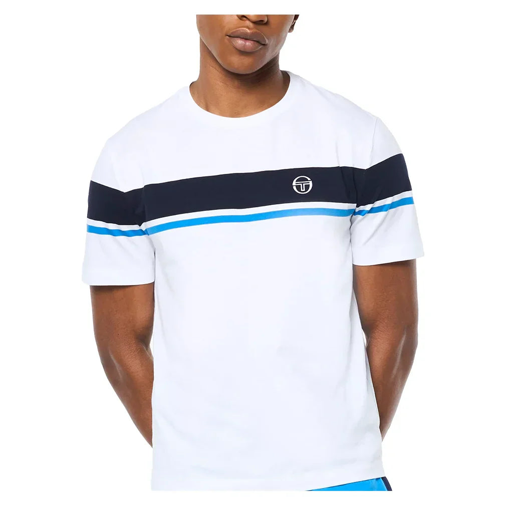 Men`s Damarindo Tennis Top SERGIO TACCHINI