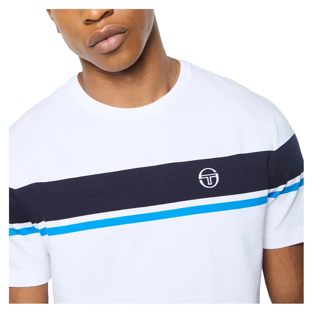 Men`s Damarindo Tennis Top SERGIO TACCHINI
