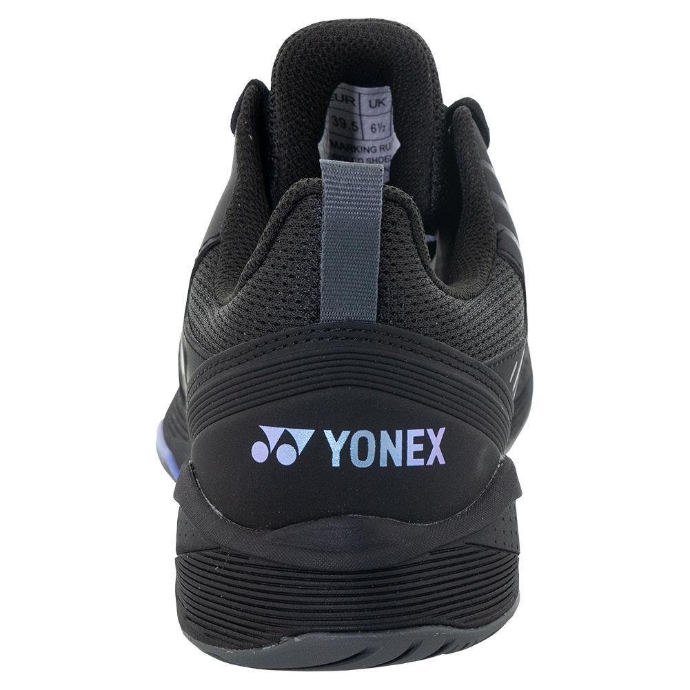 Men`s Sonicage 3 Tennis Shoes Black SUPER SALE YONEX