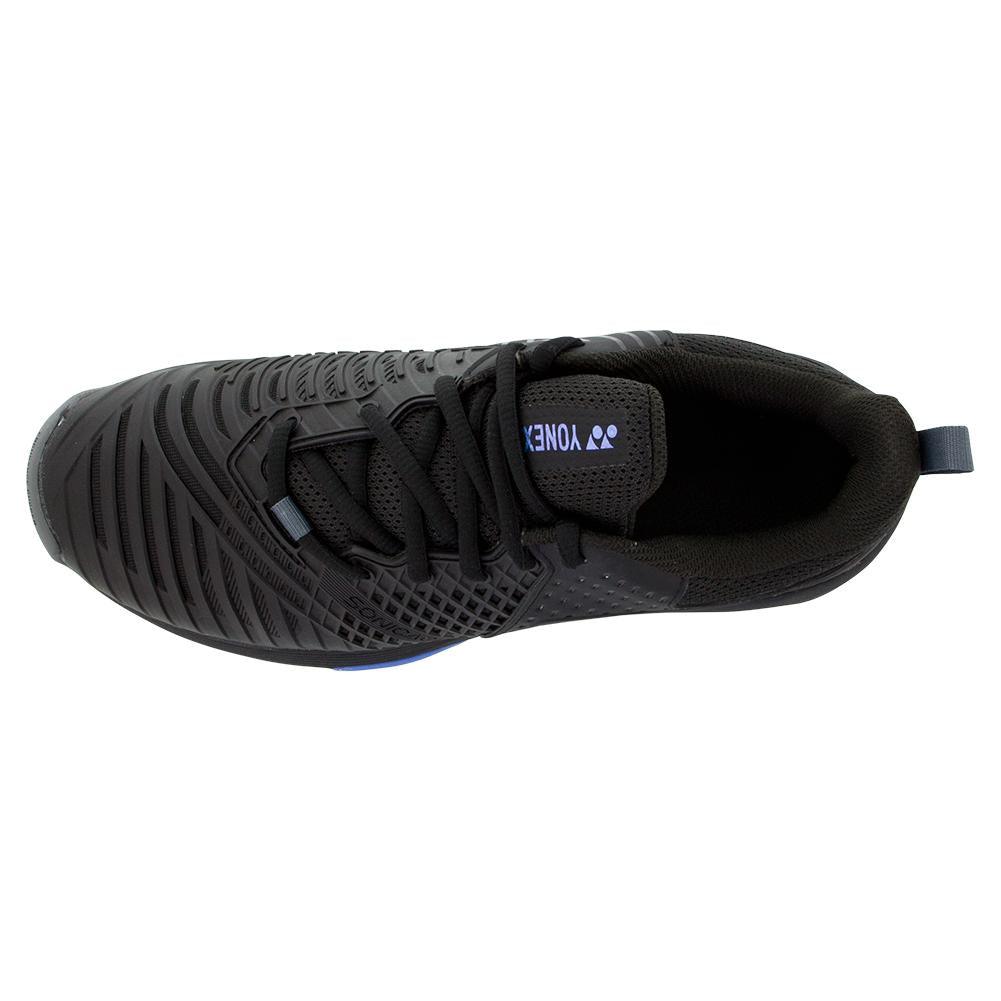 Men`s Sonicage 3 Tennis Shoes Black SUPER SALE YONEX