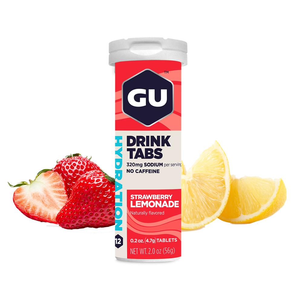 Hydration Drink Tabs Tube OTHER ACCESSORIES GU ENERGY LABS