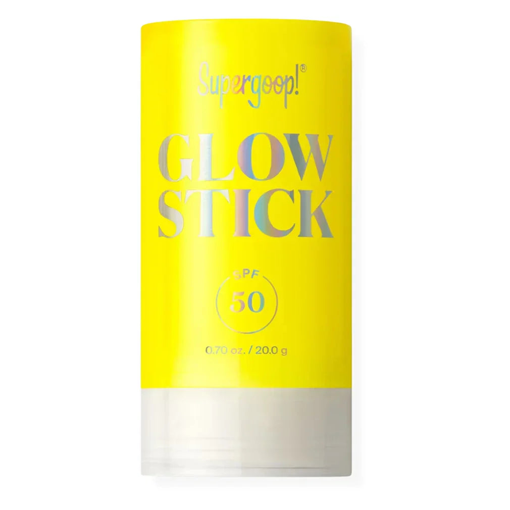 Glow Stick Sunscreen SPF 50 0.7 oz TRAINING SUPERGOOP Default Title