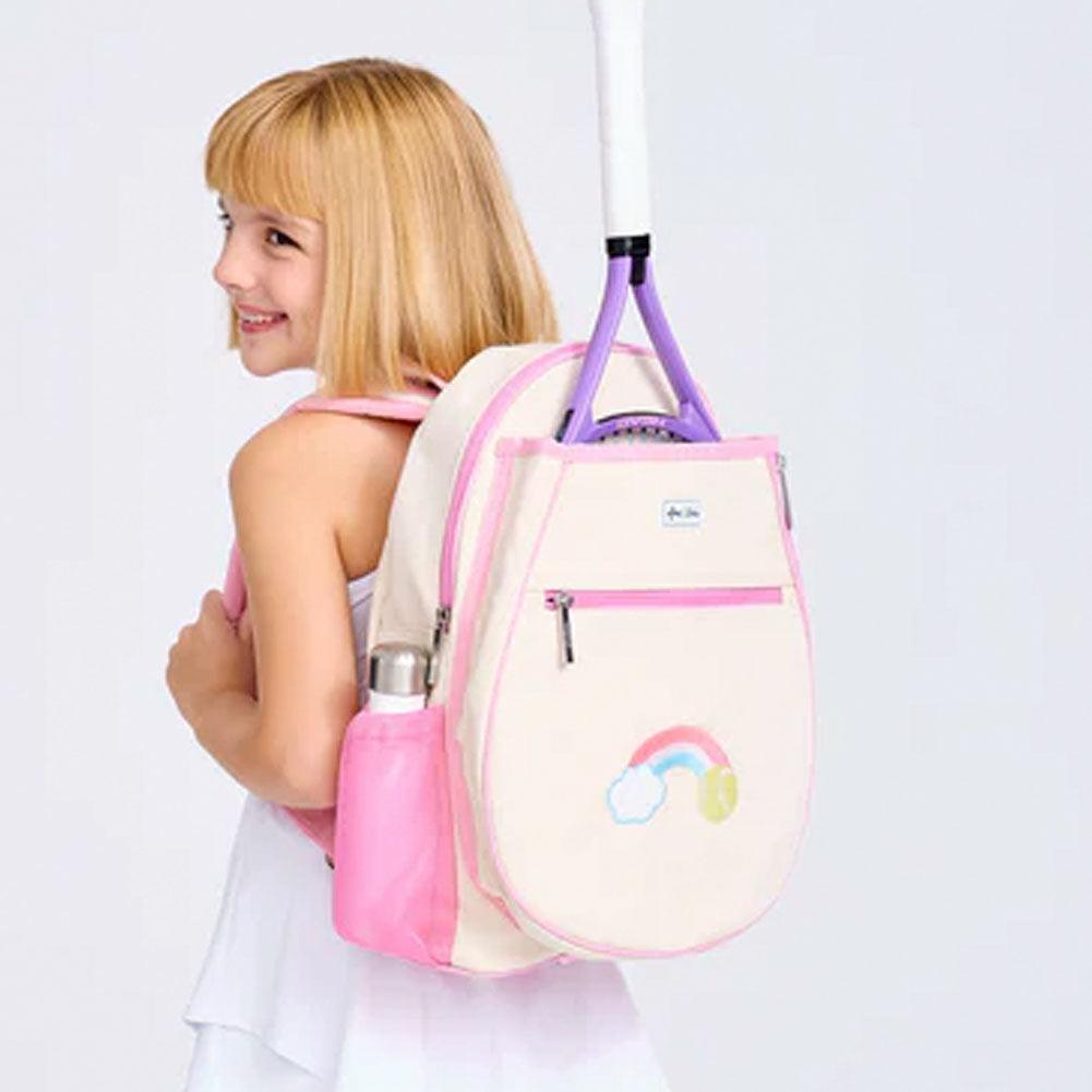 Juniors` Tennis Camper Backpack AME AND LULU