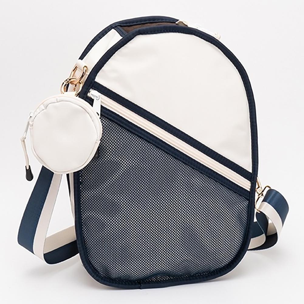 The Pickleball Bag White and Black Pickleball Bags And Backpacks MAYVAK