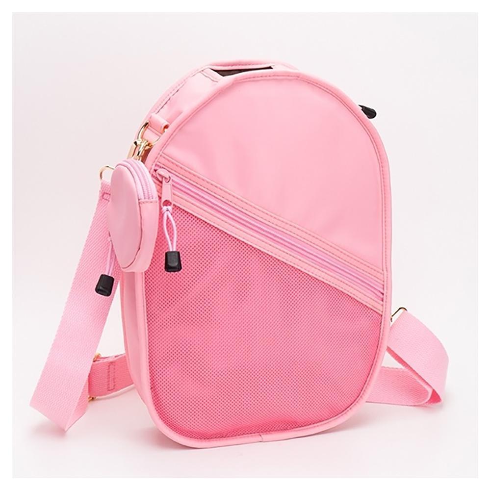 The Pickleball Bag Pink Pickleball Bags And Backpacks MAYVAK