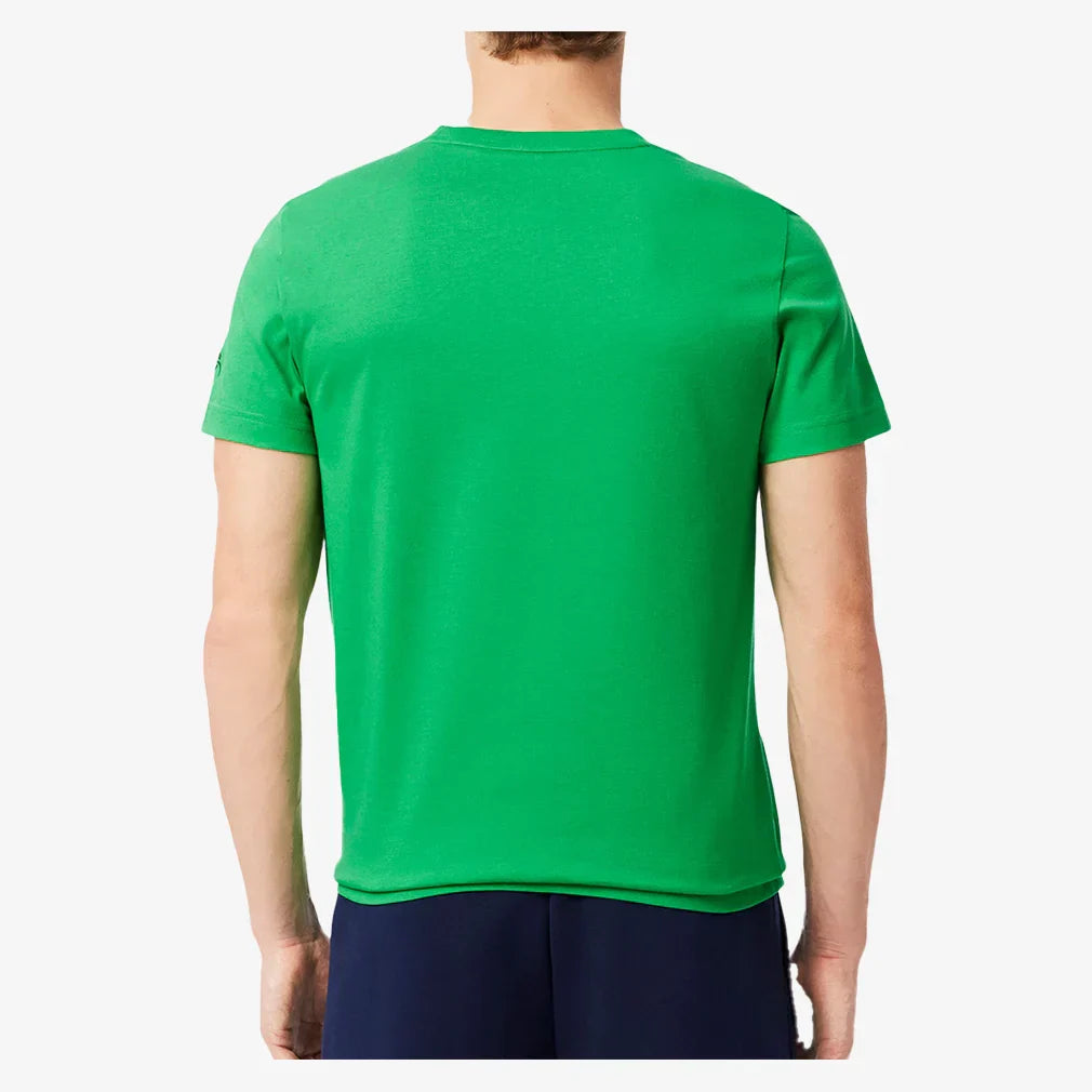 Men`s Novak Djokovic Fan Capsule LACOSTE