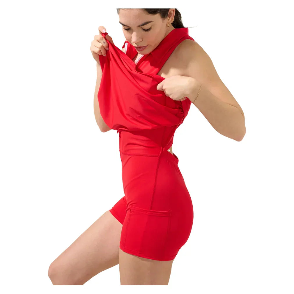 Women`s The Hampton Tennis Dress BOBBE