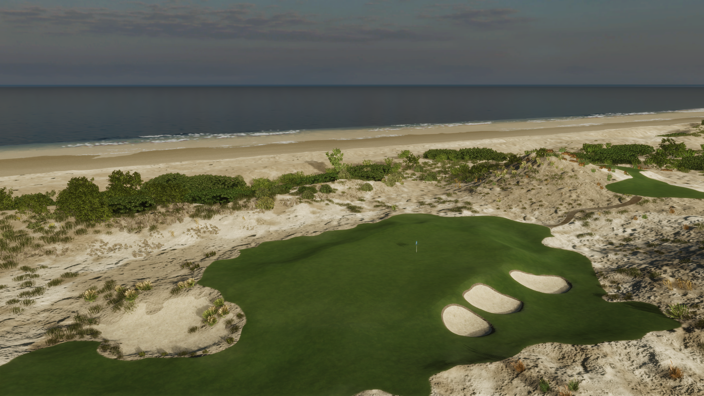 Tara Iti Golf Club