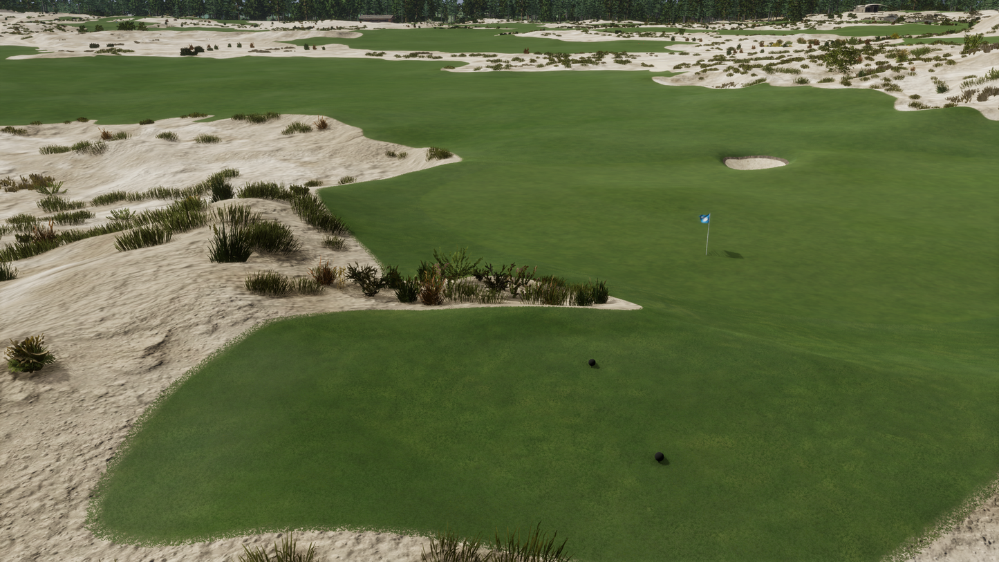 Tara Iti Golf Club
