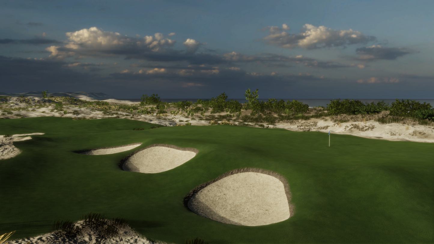 Tara Iti Golf Club