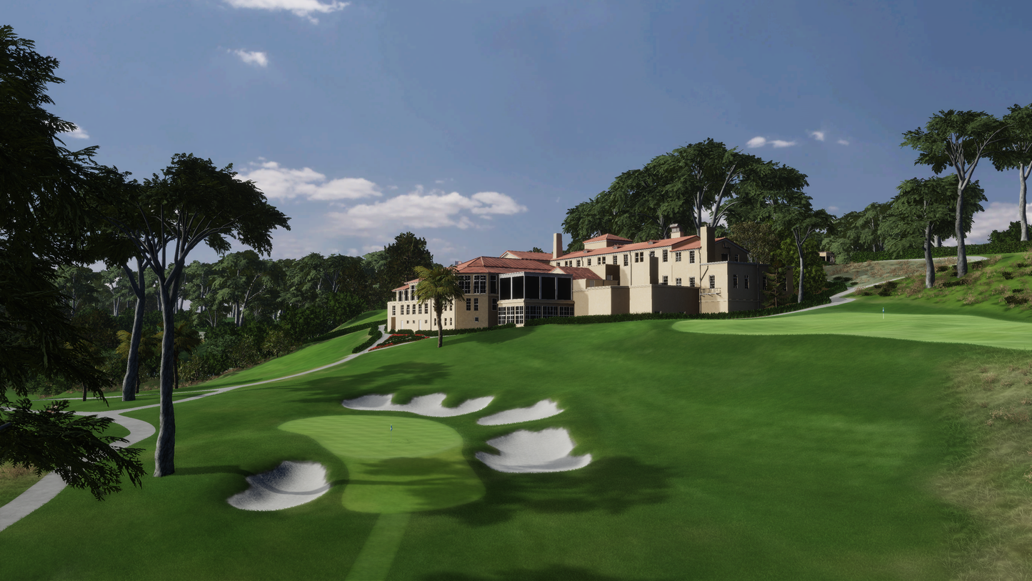 The Olympic Club - Lake Course