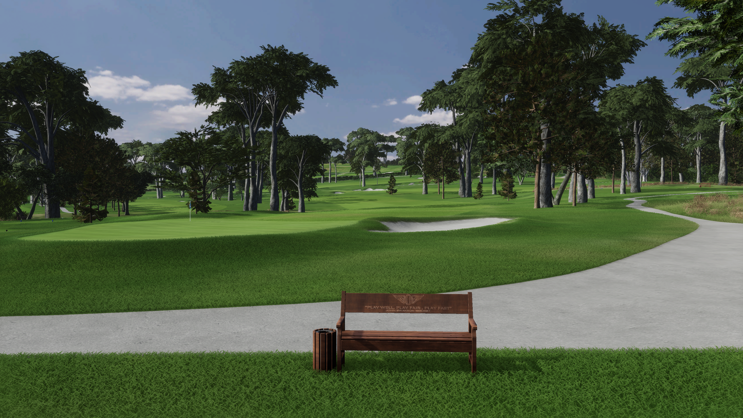 The Olympic Club - Lake Course