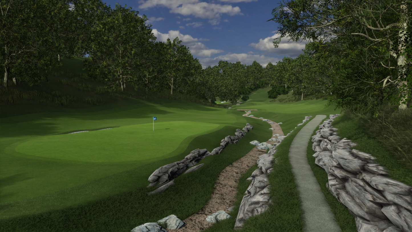 The Patriot Golf Club