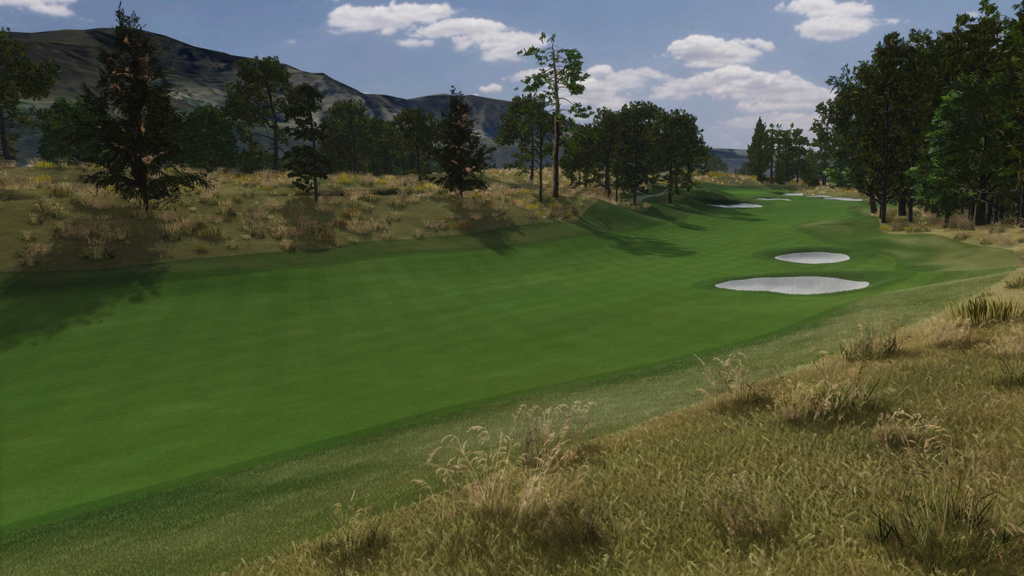 The Hills Golf Club