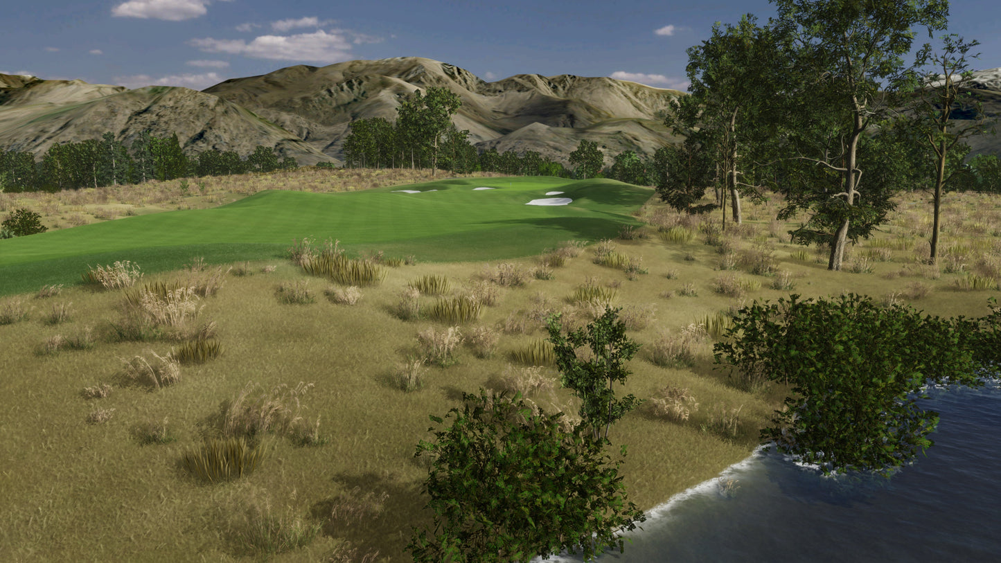 The Hills Golf Club