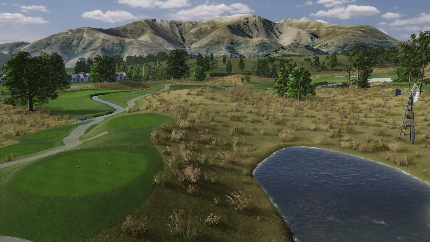 The Hills Golf Club