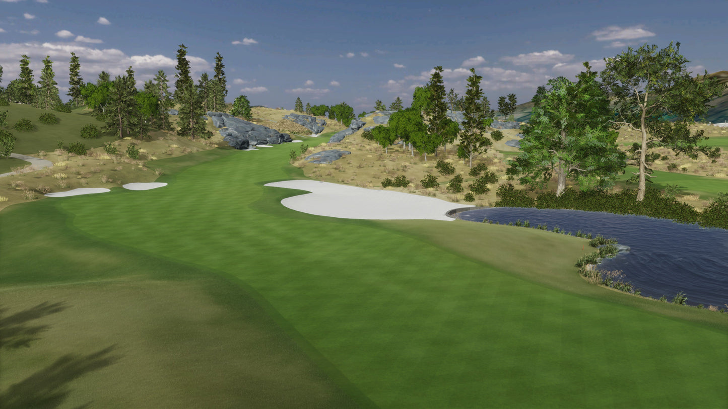 The Hills Golf Club