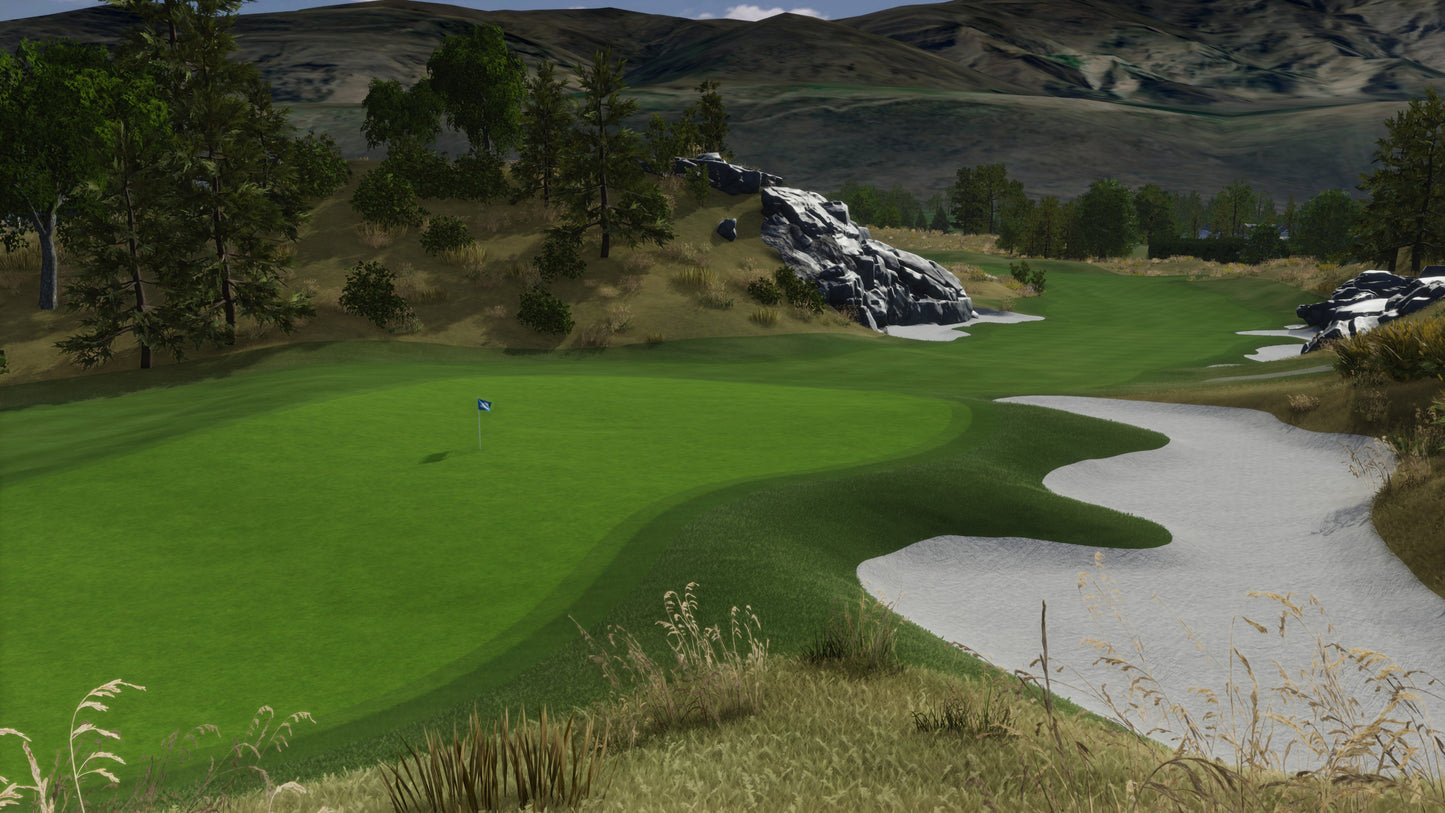 The Hills Golf Club