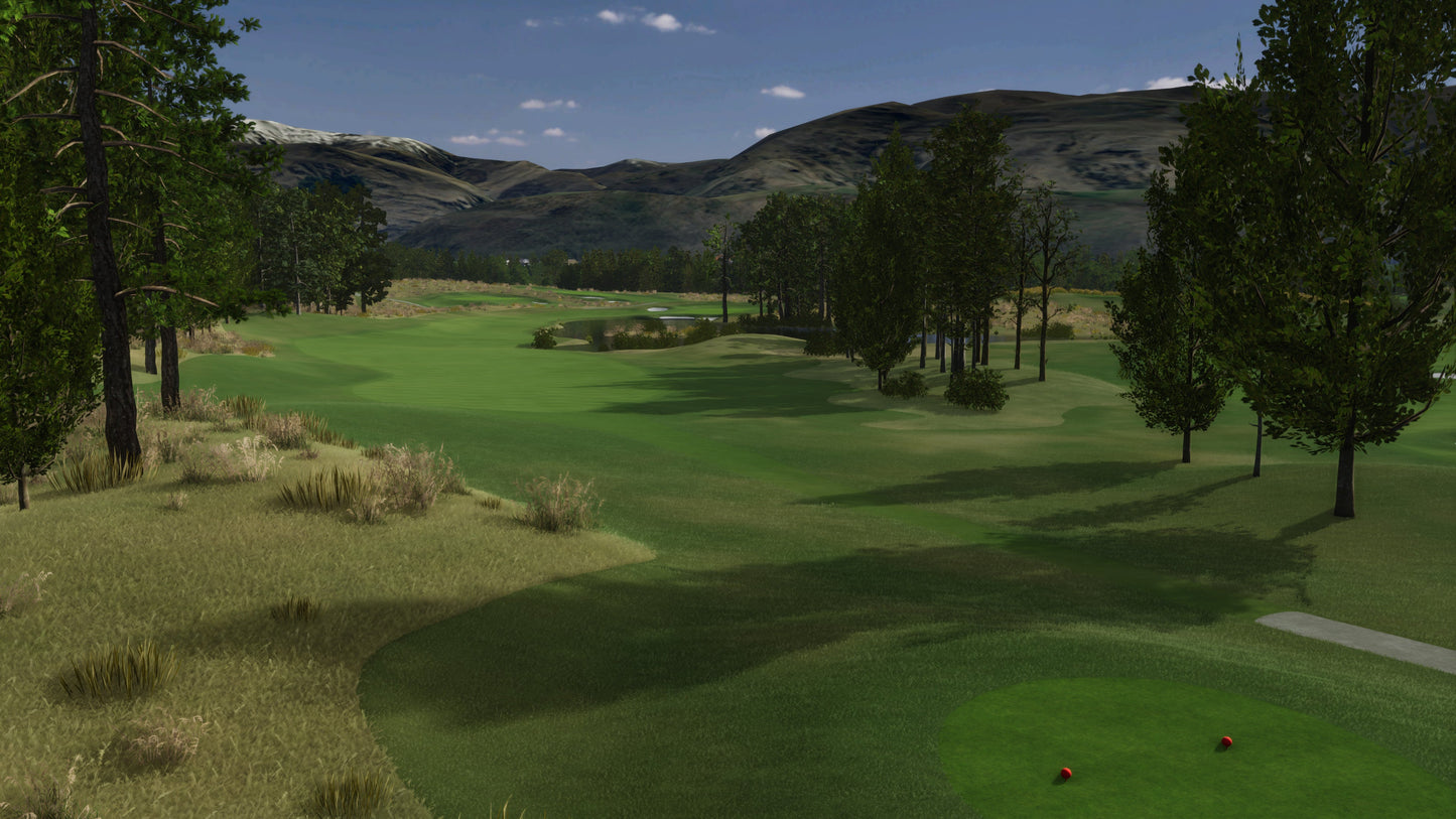 The Hills Golf Club