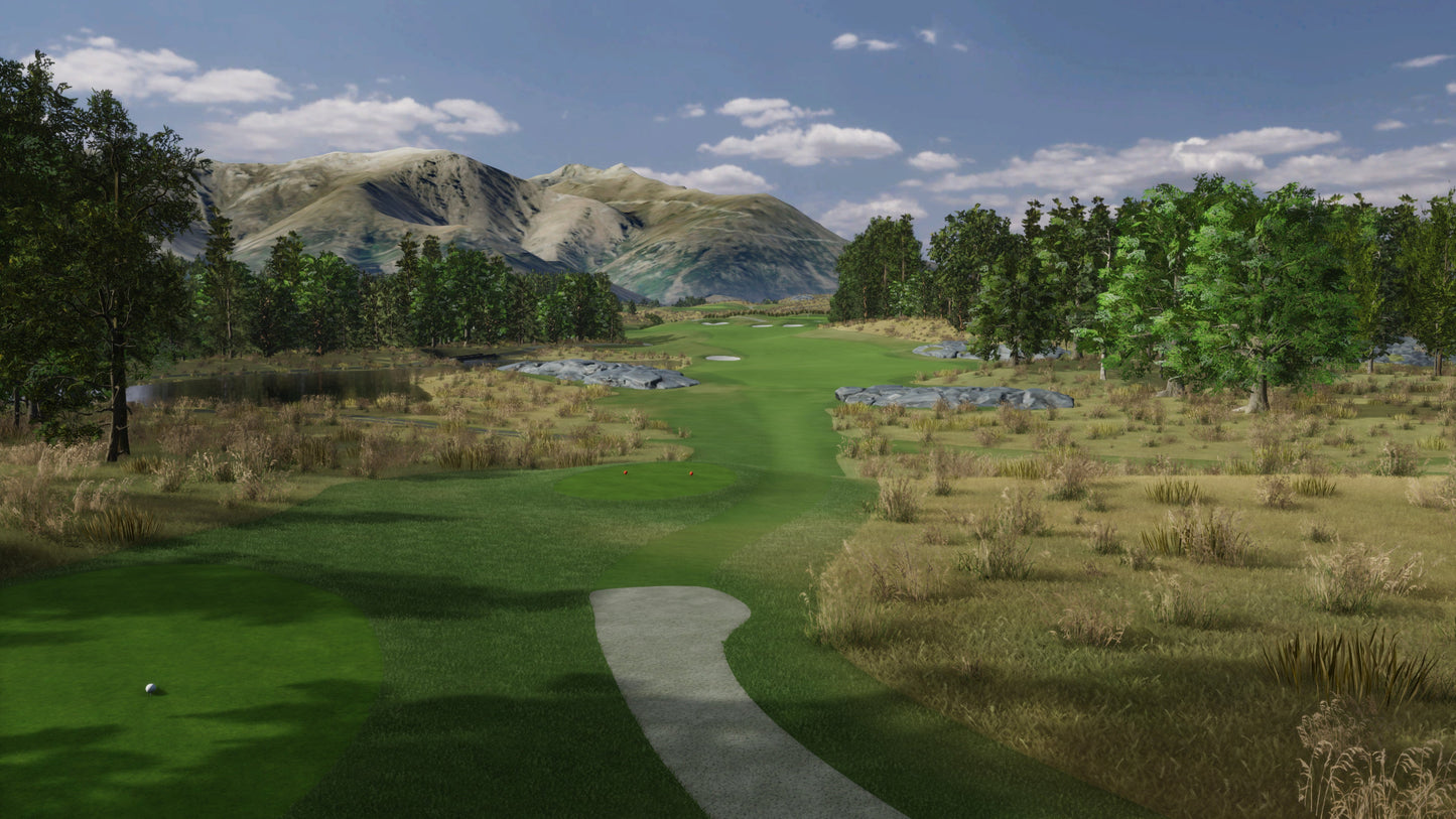 The Hills Golf Club