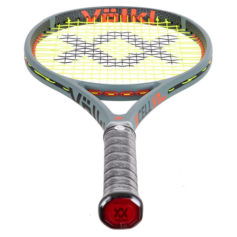 V-Cell V1 MP Tennis Racquet Racquets VOLKL 2 - 4 1/4
