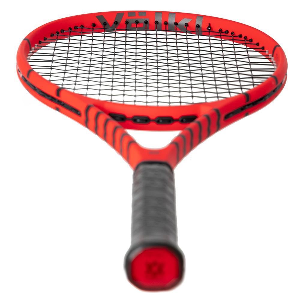 V8 Pro 2023 Tennis Racquet Tournament Gear VOLKL 2 - 4 1/4