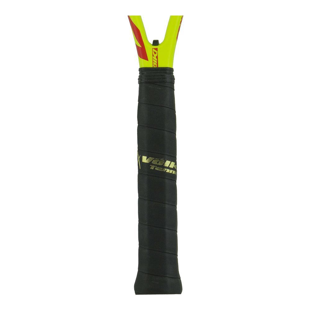 Leather Replacement Tennis Grip Black Grips VOLKL