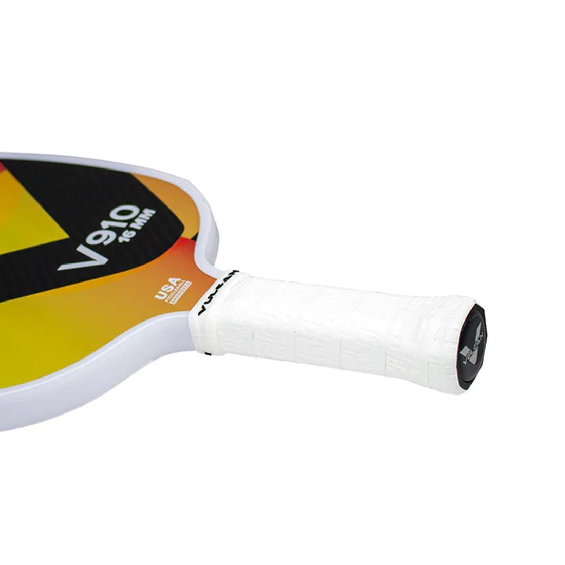 Vulcan V910 16mm Pickleball Paddle Topaz Pickleball Paddles VULCAN