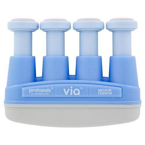 Pro Hands Via Hand Exerciser Sports Medicine GRIPMASTER