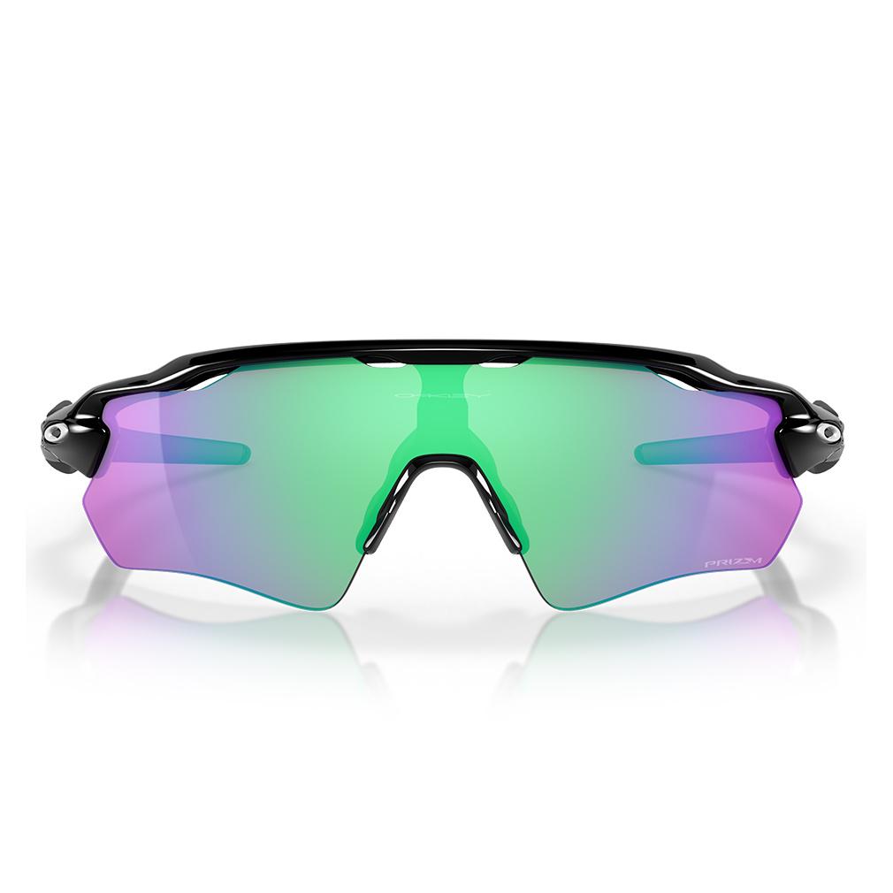 Radar® EV Path® Sunglasses Polished Black and Prizm SUNGLASSES OAKLEY
