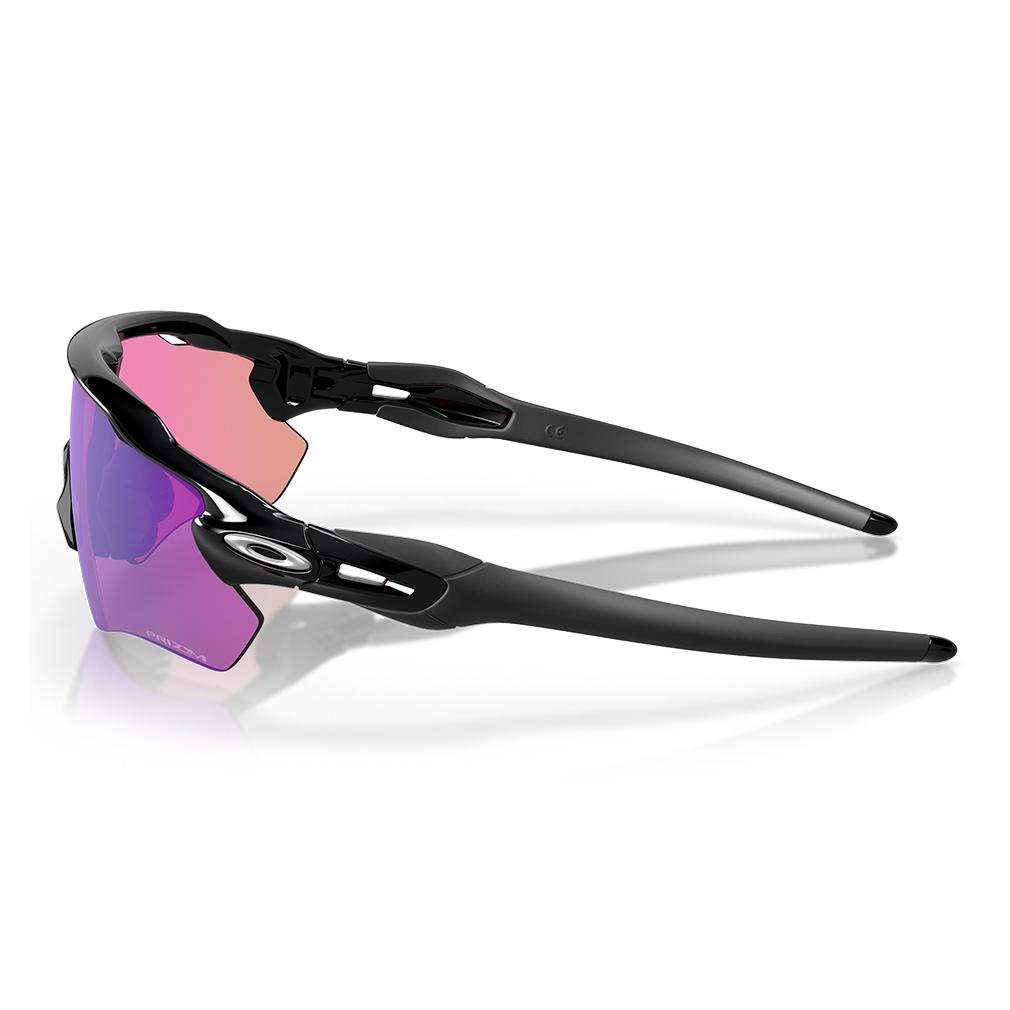 Radar® EV Path® Sunglasses Polished Black and Prizm SUNGLASSES OAKLEY