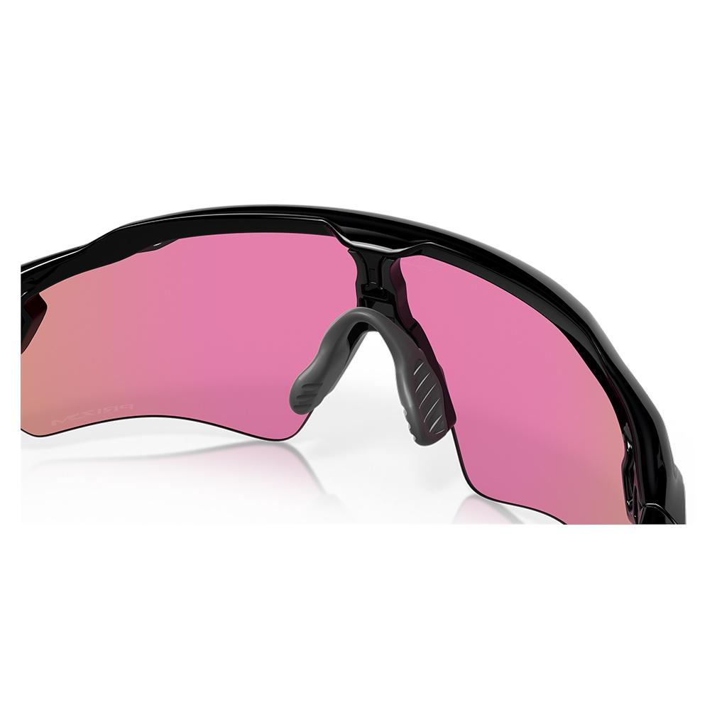 Radar® EV Path® Sunglasses Polished Black and Prizm SUNGLASSES OAKLEY
