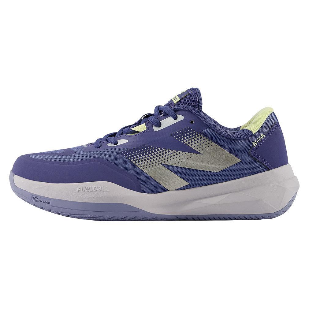 Women`s FuelCell 796v4 D Width Tennis Shoes Dream State and Parchment NEW BALANCE