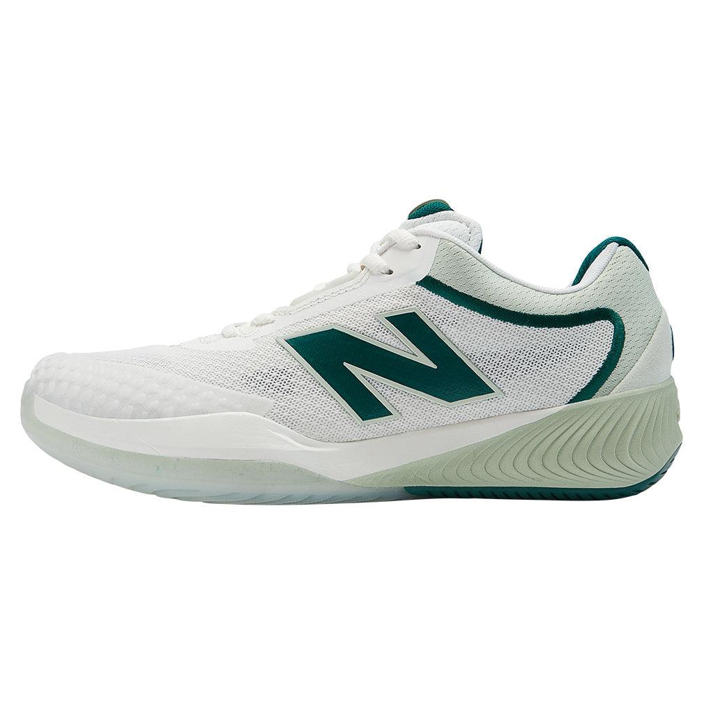 Women`s FuelCell 996v6 D Width Tennis Shoes Sea Salt and Natural Mint Shoes NEW BALANCE