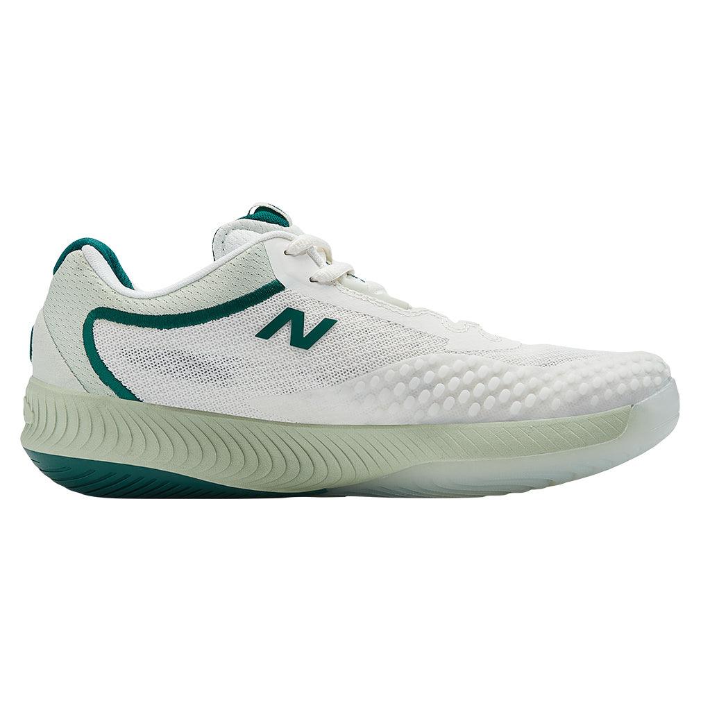 Women`s FuelCell 996v6 D Width Tennis Shoes Sea Salt and Natural Mint Shoes NEW BALANCE