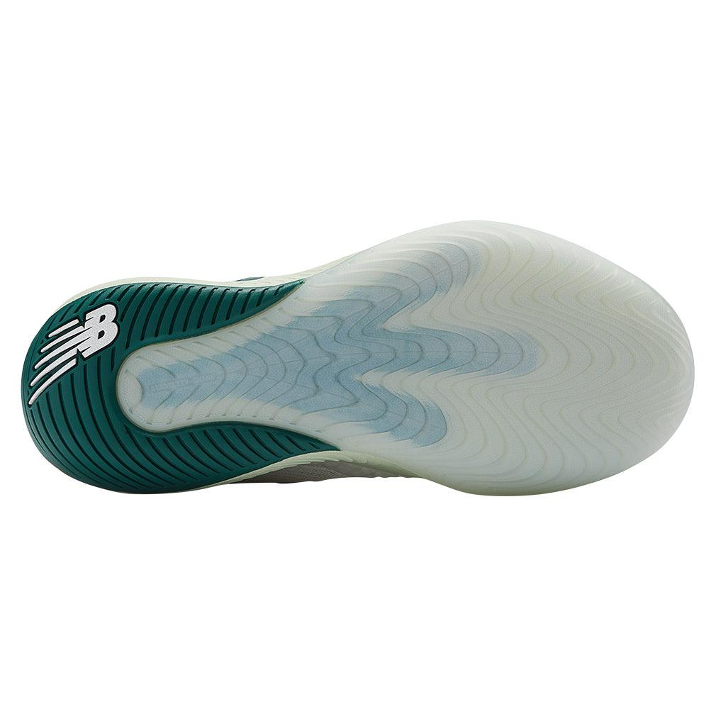 Women`s FuelCell 996v6 D Width Tennis Shoes Sea Salt and Natural Mint Shoes NEW BALANCE