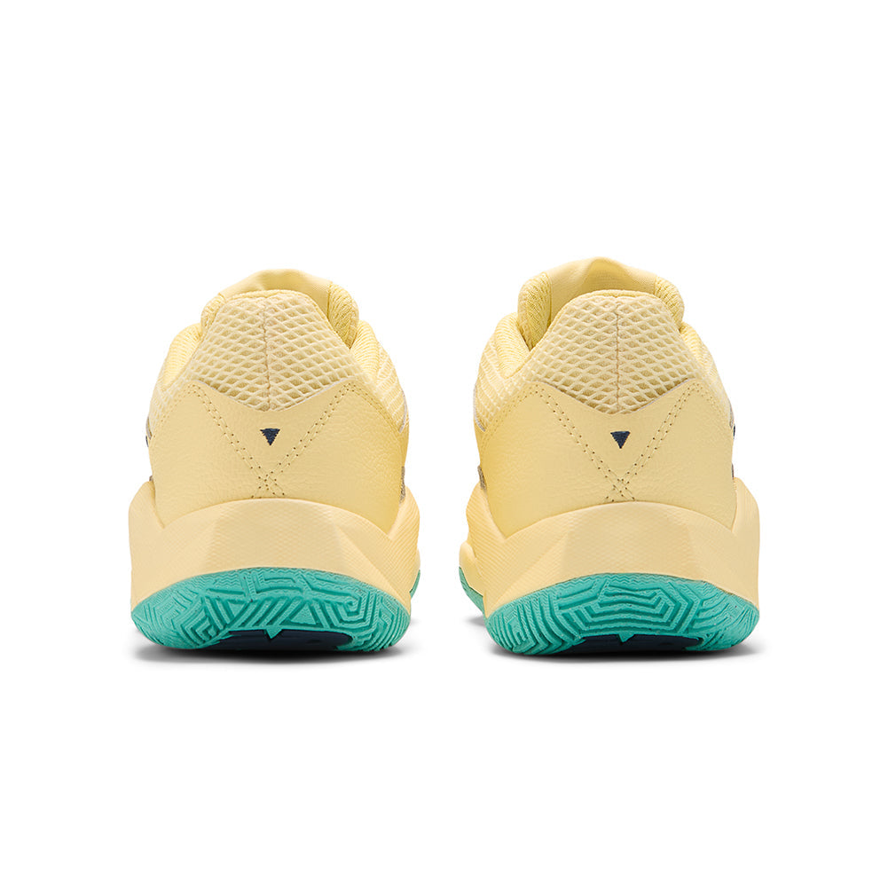 Women`s FuelCell Delray B Width Tennis Shoes Parchment NEW BALANCE