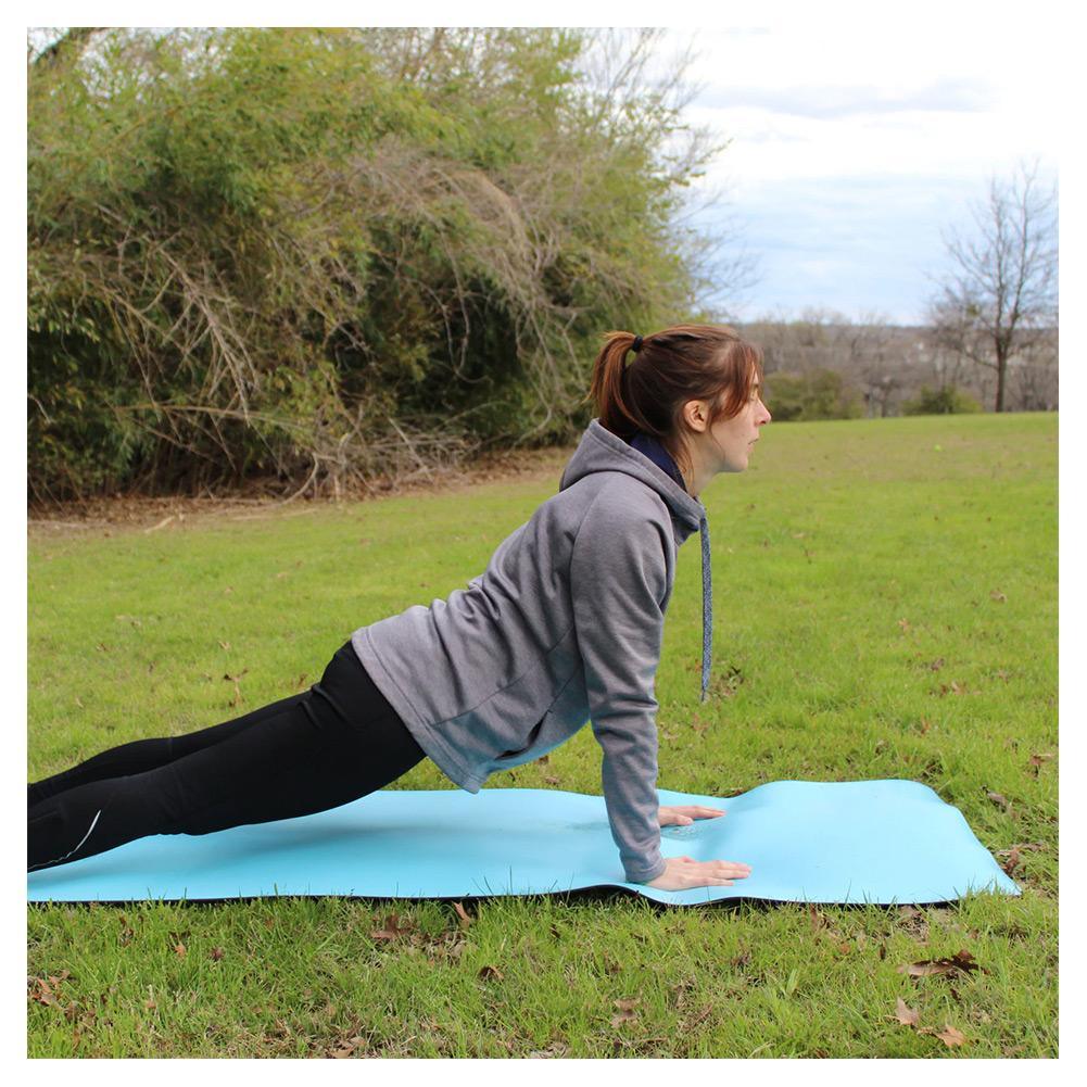 Get-A-Grip Yoga Mat Training ONCOURT OFFCOURT
