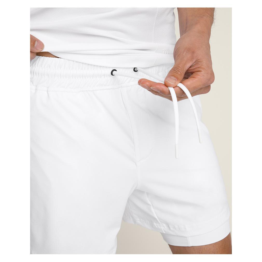 Men's Doubleday 7 Inch Short Mens Apparel WILSON