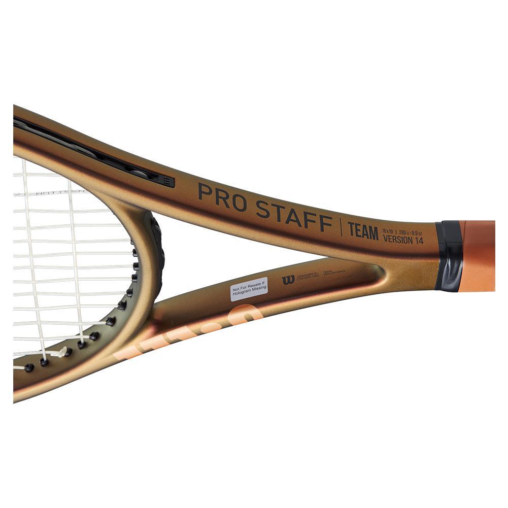Pro Staff 97 v14.0 Tennis Racquet Tournament Gear WILSON