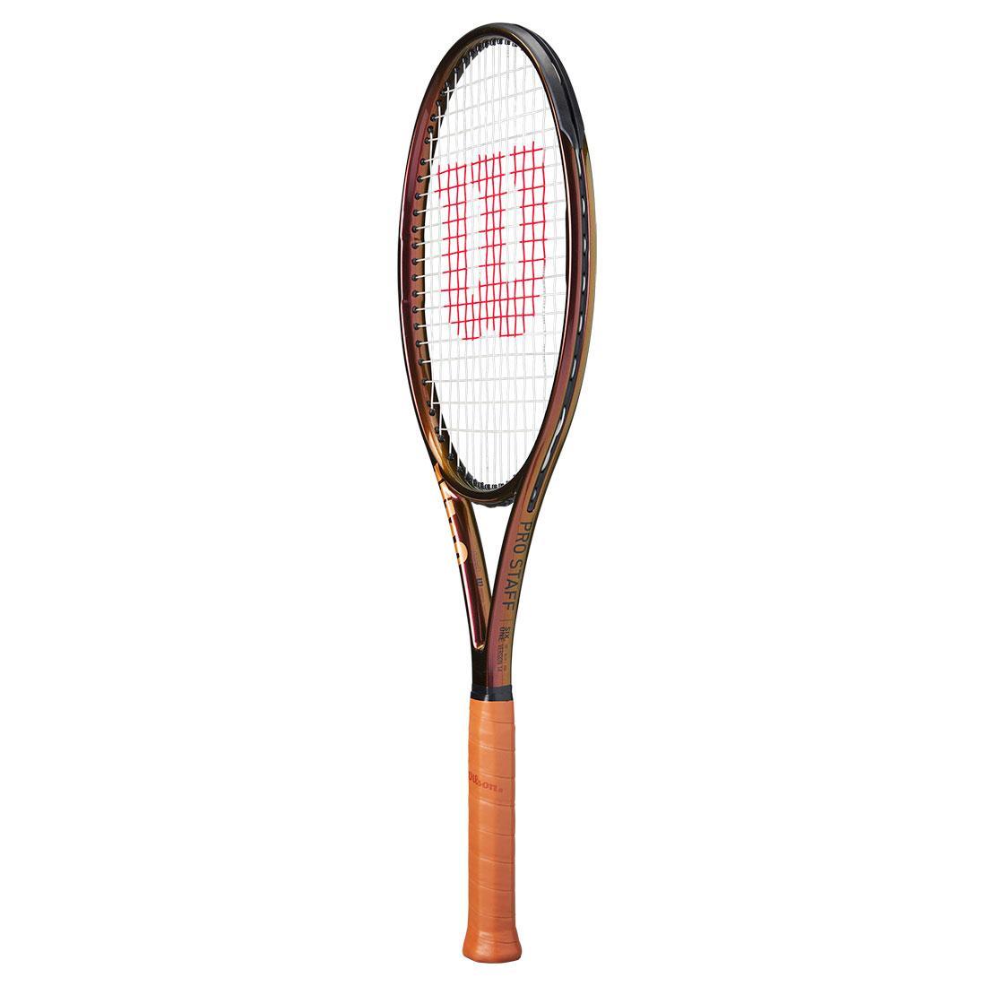Pro Staff Six.One 100 v14.0 Tennis Racquet Tournament Gear WILSON