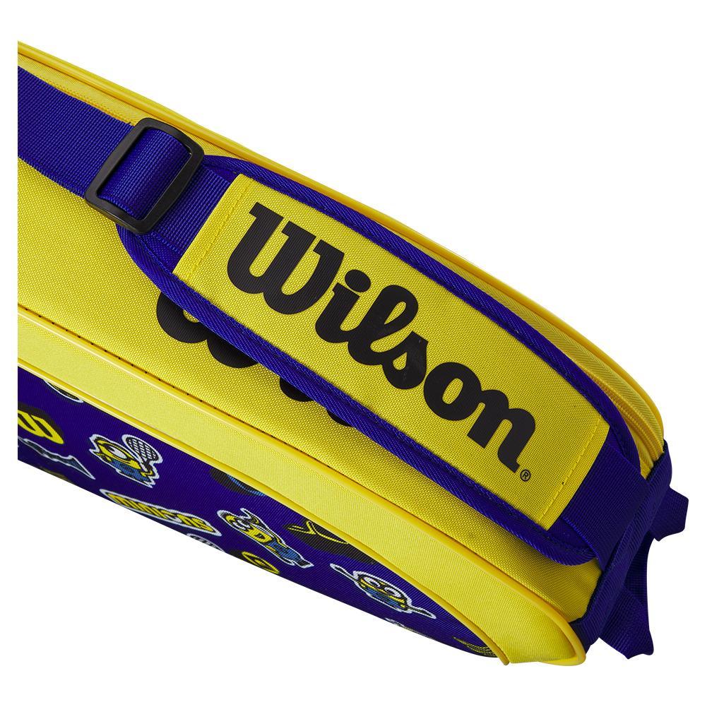 Minions V3.0 Team 3 Pack Tennis Bag Promotions WILSON